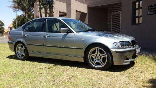BMW 320i INDIVIDUAL